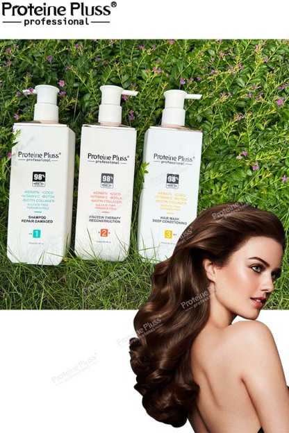 Proteine pluss750ml白瓶