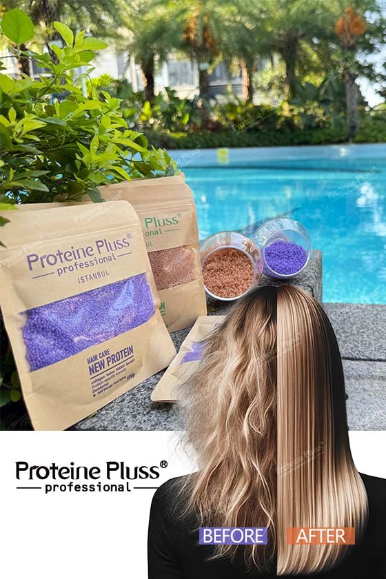  Hair Protein Treatment