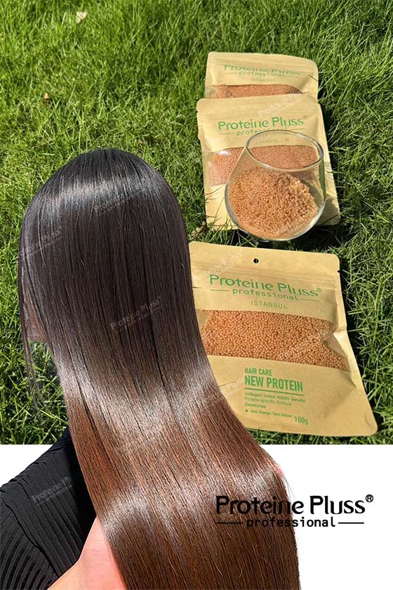  Hair Protein Treatment