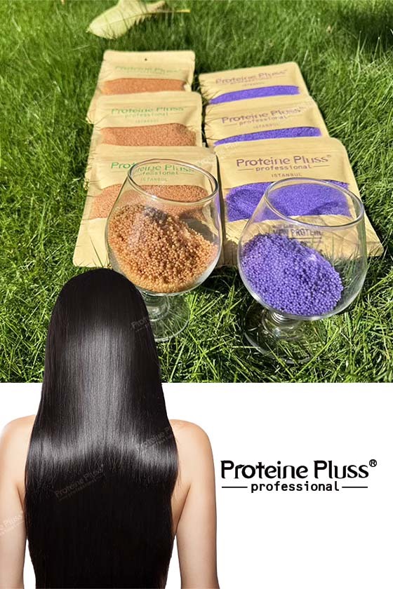  Hair Protein Treatment