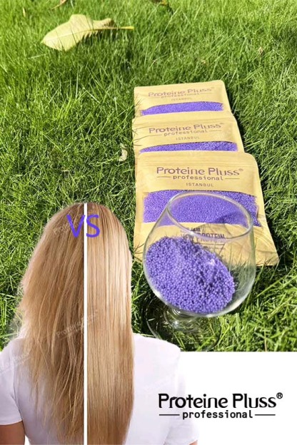  Hair Protein Treatment