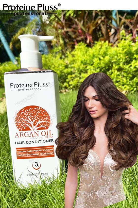 Hair Smooth Treatment Keratin Protein