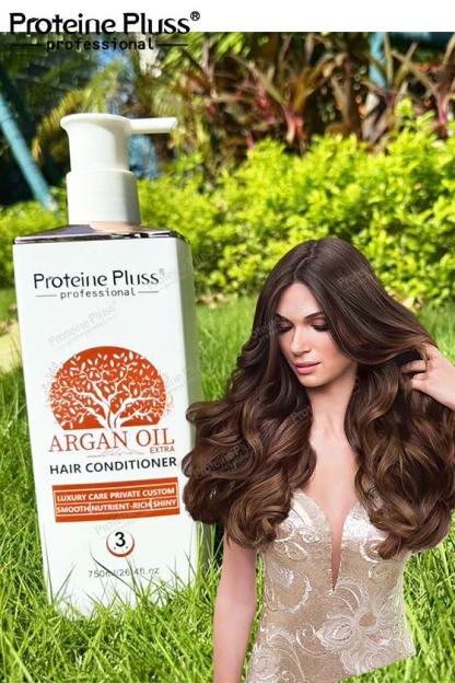 Hair Smooth Treatment Keratin Protein