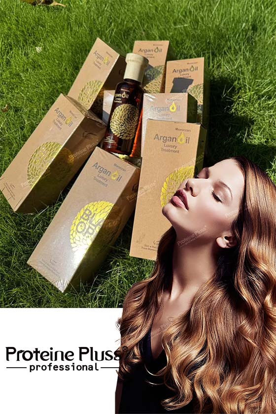 Keratin Protein  Factory Price Bubble Argan Oil Morocco Herbal Argan Oil for Hair Moisturizing Hair Serum Argan Oil Wholesale