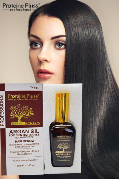 ARGAN OIL