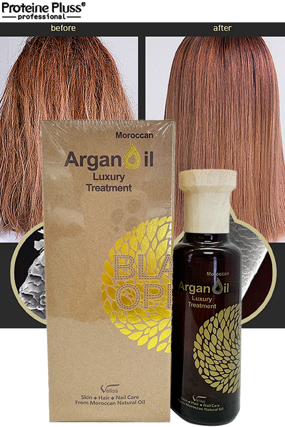 Argan oil Veliss