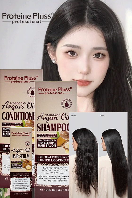 Shampoo set