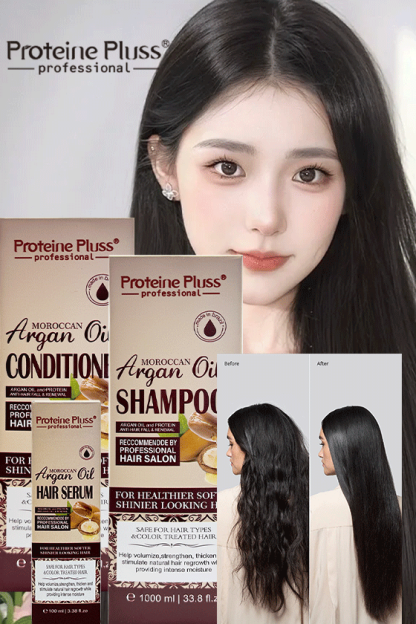 Shampoo set