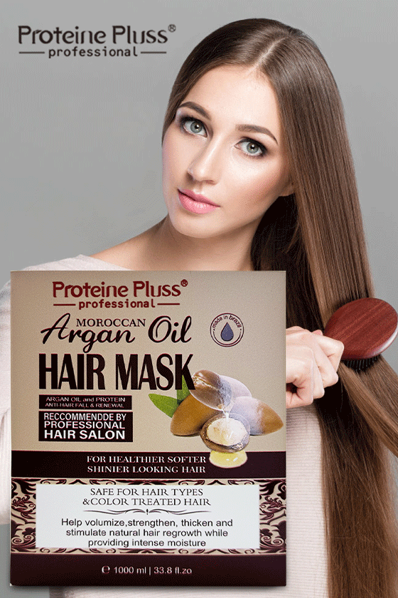 HAIR MASK