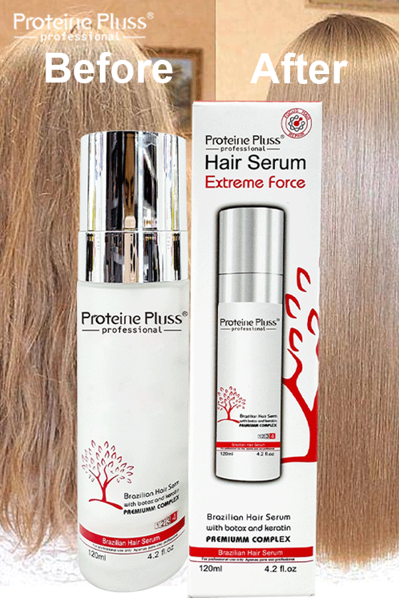 Hair serum