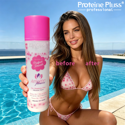 Brazilian Keratin Hair Straightener Treatment Cream Moisture Hair Repair and Smoothing Protein