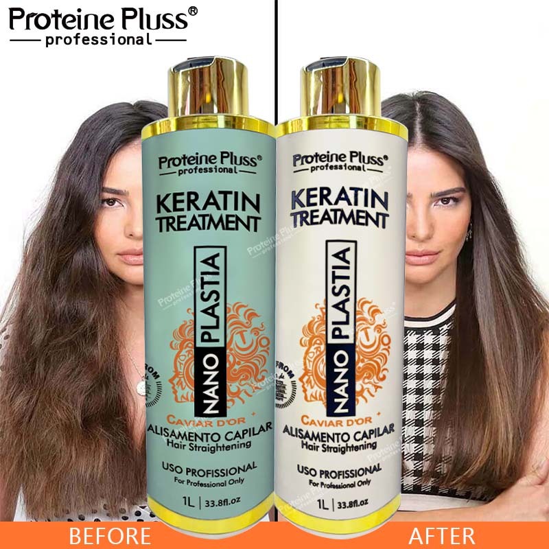 protein keratin treatment