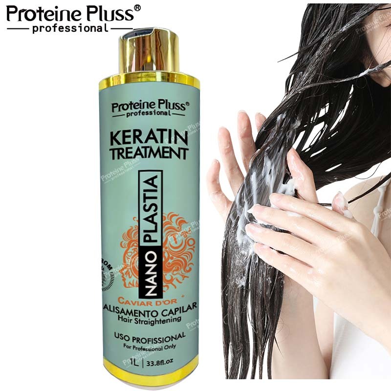 protein keratin treatment
