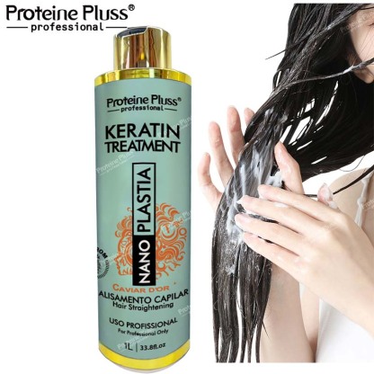 protein keratin treatment