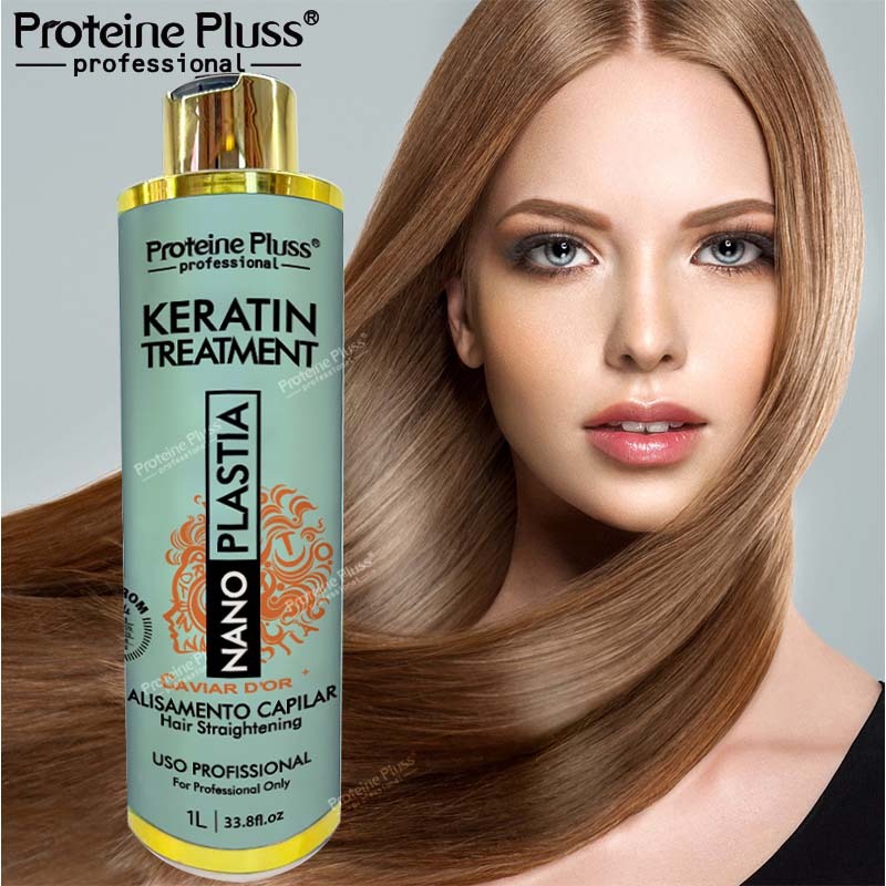 protein keratin treatment