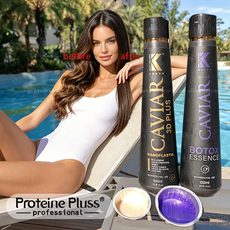 Keratin Hair Straightening Cream Damage Repaired Anti Frizz Hair Care Keratin Straight Keratin Protein