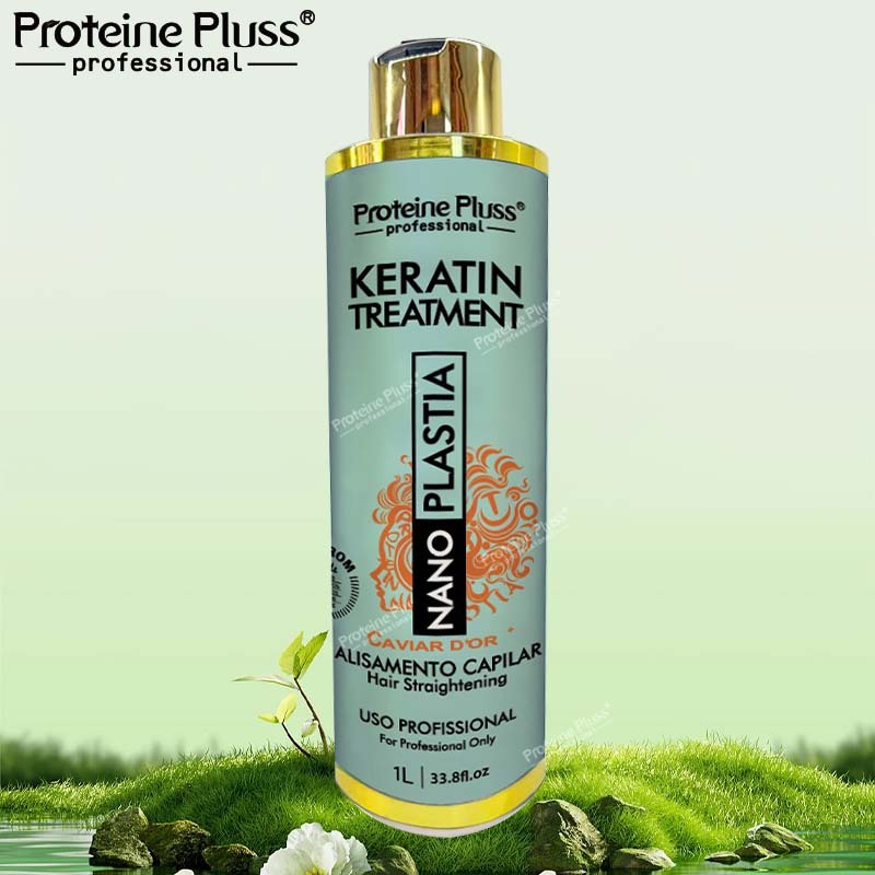protein keratin treatment