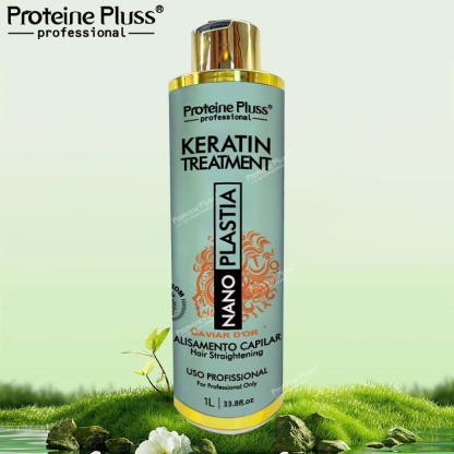 protein keratin treatment