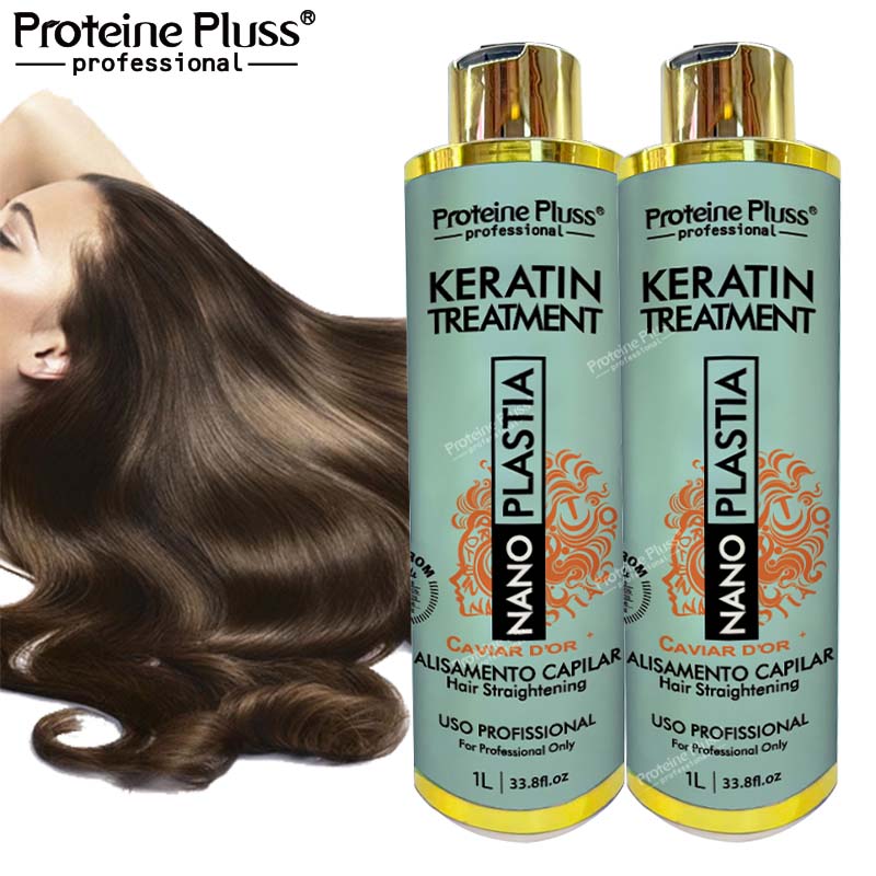 protein keratin treatment