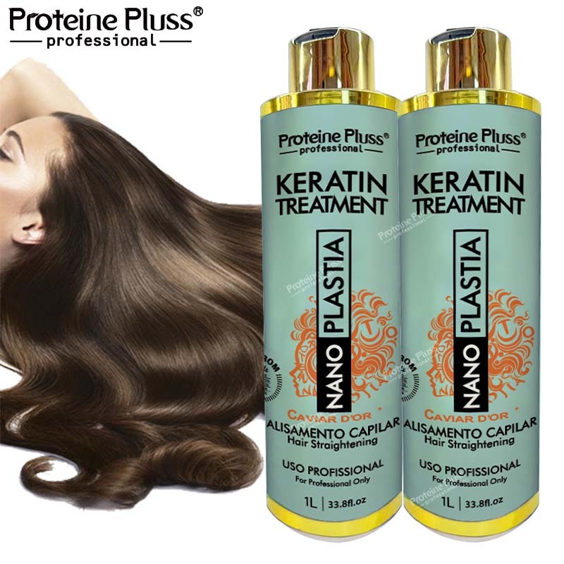 protein keratin treatment