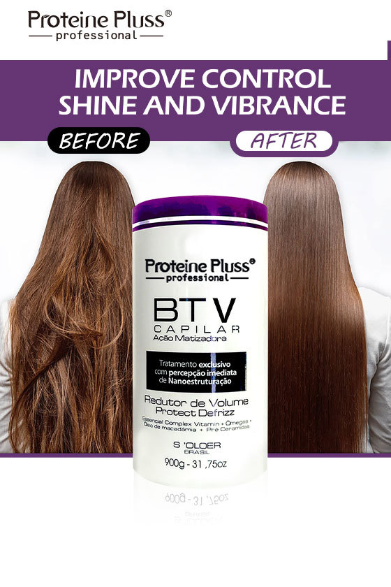 Hair straightening cream