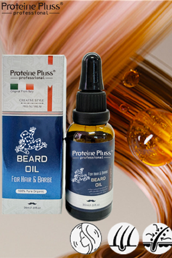 BEARD OIL