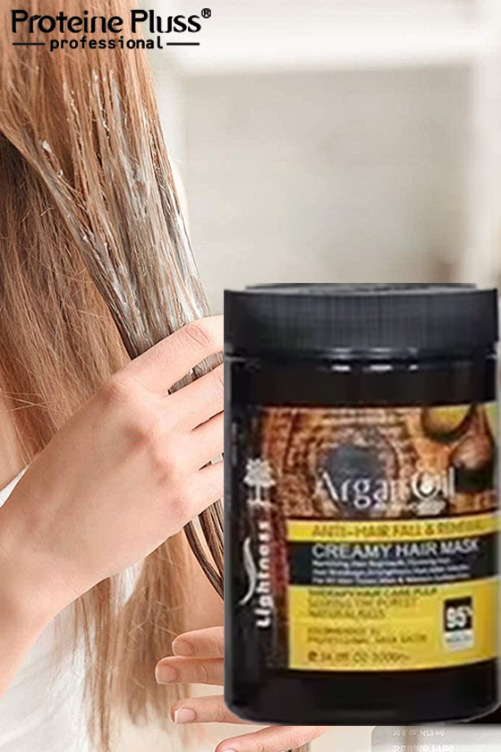 Hair mask