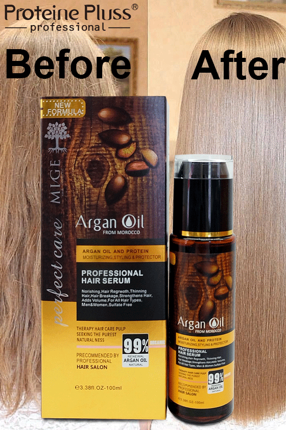 Argan oil