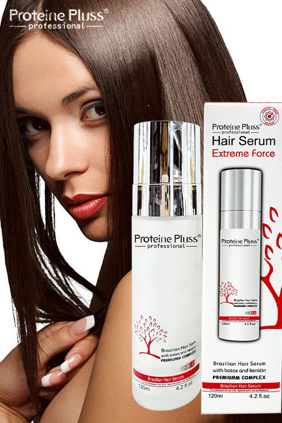 Hair serum