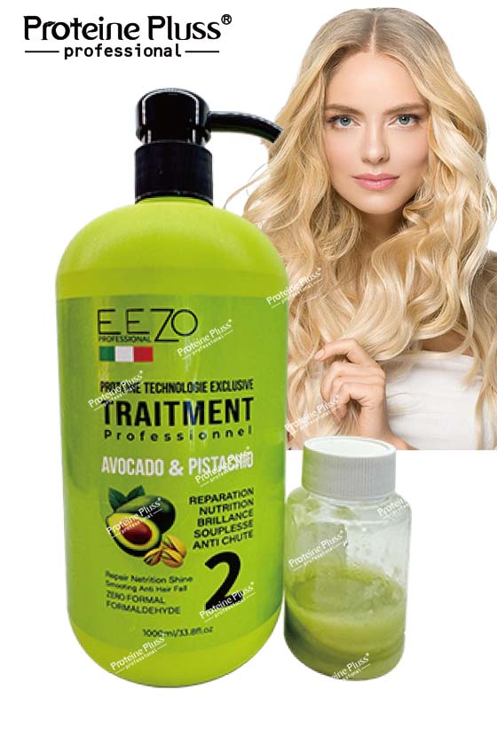 Hair Straightening Cream