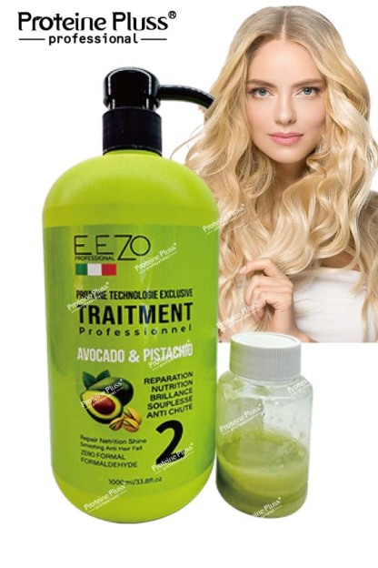 Hair Straightening Cream