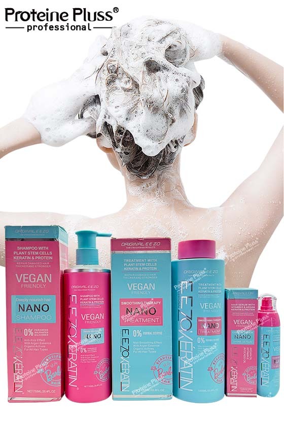 Keratin Treatment Protein