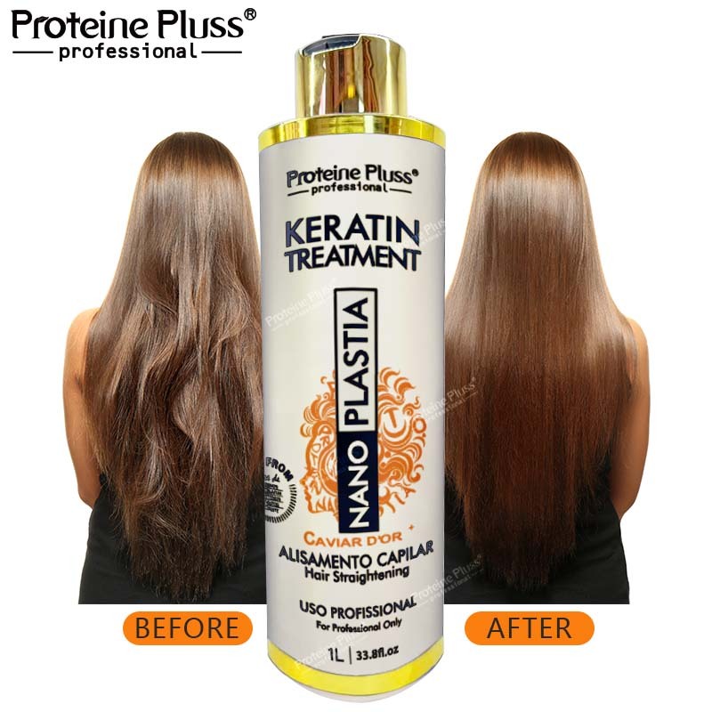 protein keratin treatment