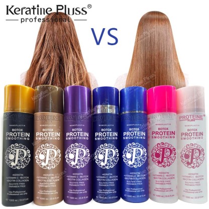 keratin treatment