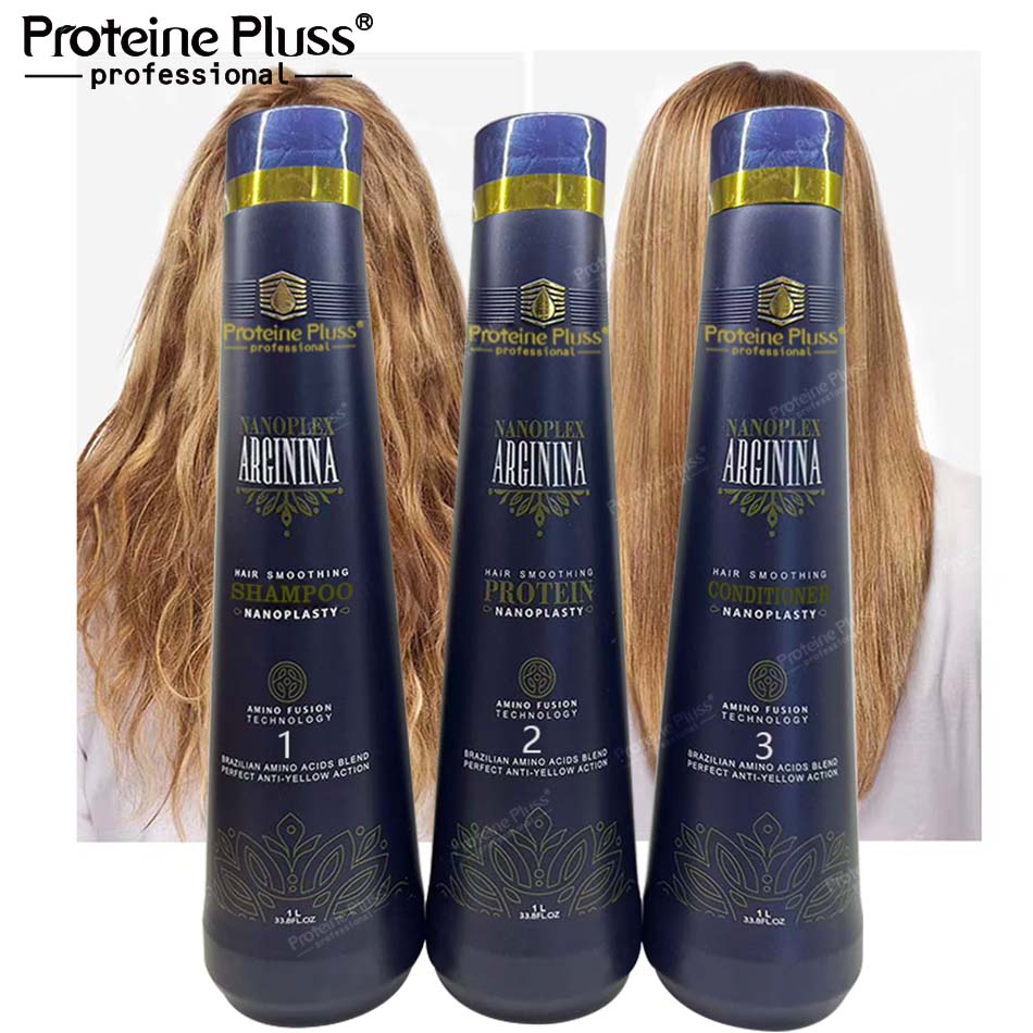 Keratin Hair Treatment