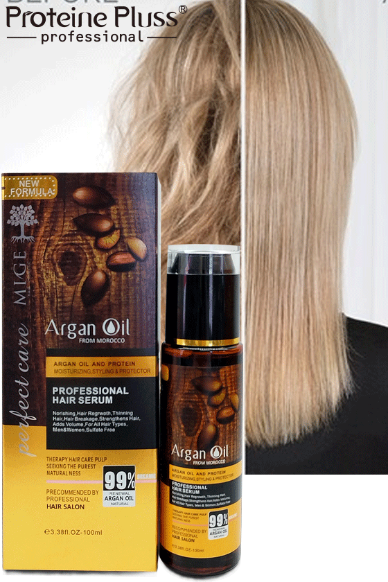 Argan oil