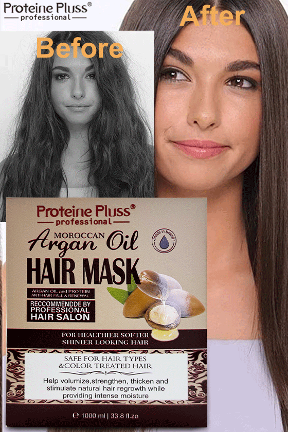 HAIR MASK