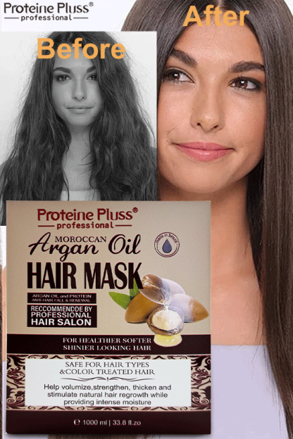 HAIR MASK