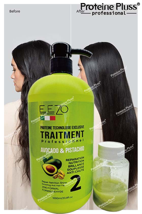 Hair Straightening Cream