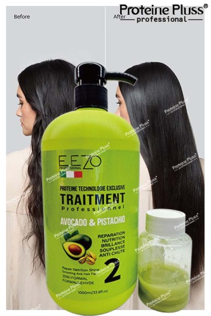 Hair Straightening Cream