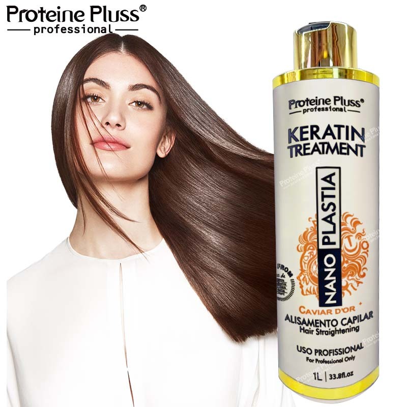 protein keratin treatment