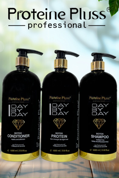 Proteine Pluss DAY BY DAY