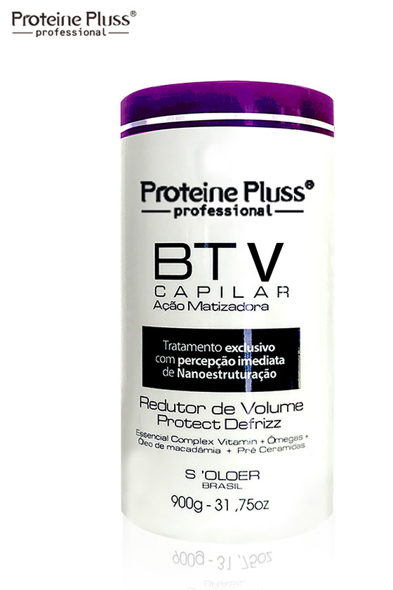 Hair straightening cream