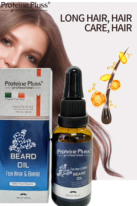 BEARD OIL