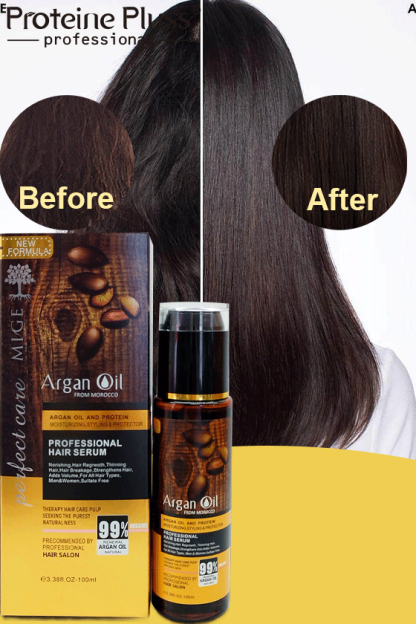 Argan oil