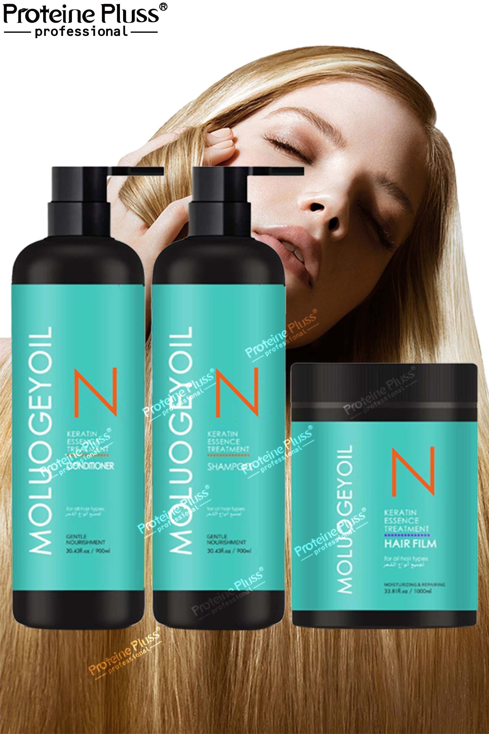 SHAMPOO