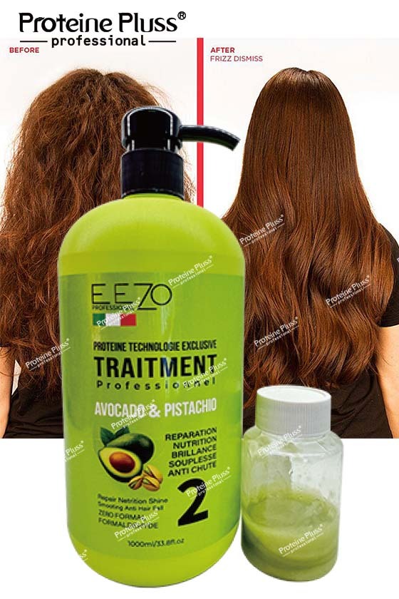 Hair Straightening Cream