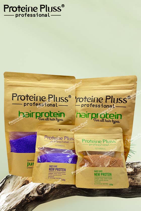 Protein Keratin New Technology