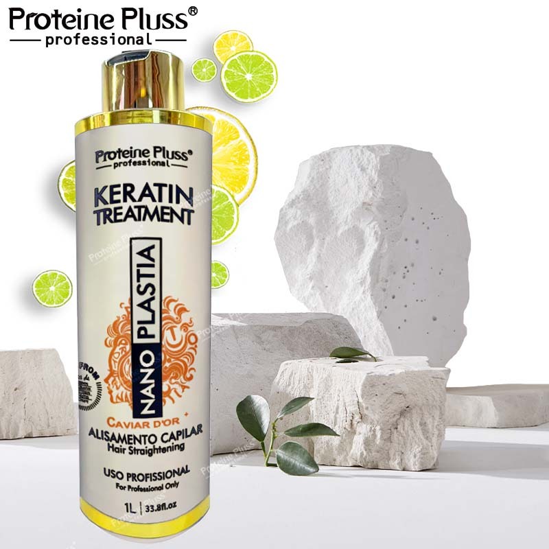 protein keratin treatment