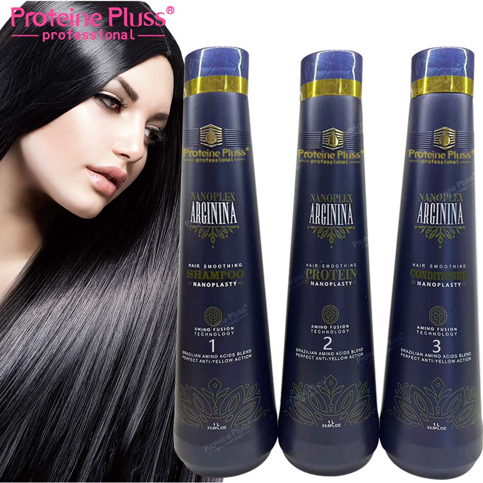 Keratin Hair Treatment